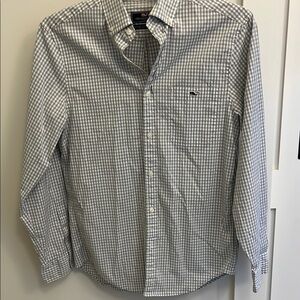 Vineyard Vines Classic Fit Tucker Shirt